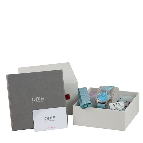 Oris Divers 01 733 7771 4055-07 3 19 02S